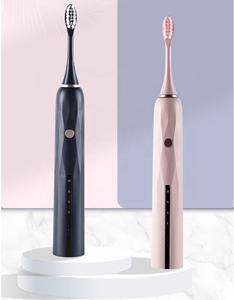 Limpieza Profunda tipo de hogar recargable poder sónico cepillo de dientes - Product Image 5