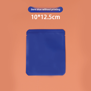 JNH fabbrica all'ingrosso arancione fondo piatto caffè a goccia sacchetti di imballaggio sacchetti di caffè bustine di tè con valvola e cerniera 10*12.5cm - Product Image 6