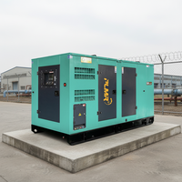 Generatore Diesel a Energia Magnetica con Volano, 8kW 50kW 80kW, Silenzioso, Alta Potenza, Monofase e Trifase