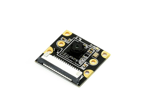 กล้องเวฟแชร์ IMX219-77IR, 8 ล้านพิกเซล, การมองเห็นในเวลากลางคืนด้วยอินฟราเรด, มุมมองภาพ 77 องศา, ใช้ได้กับเจ็ตสัน นาโน K718 - Product Image 1