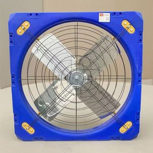 Ventilador para Establos de Ganado con Múltiples Velocidades Opcionales, Ventilador de Circulación de Aire de Alta Eficiencia para Establos, Corrales y Casas de Ganado - Product Image 3