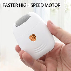 Removedor de Callosidades para Pies, Kit Electrónico Recargable y Portátil, Herramientas Profesionales para Piel Muerta - Product Image 2