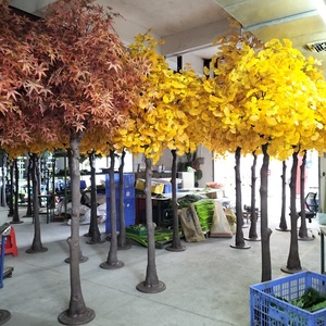 Paisajismo y jardinería y decoración del hogar u oficina del hotel Árbol de <span class=keywords><strong>ginkgo</strong></span> 3m - Product Image 1