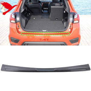 Protector de Parachoques Trasero de Acero Inoxidable para Mitsubishi RVR ASX Outlander Sport 2020, Cubierta Protectora de Placa de Umbral, 1 Pieza, Accesorios para Automóviles - Product Image 2
