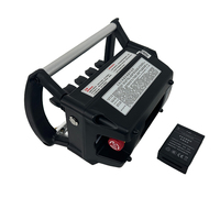 Télécommande sans fil proportionnelle à 5 leviers pour grue, contrôleur de camion-grue, radiocommande de grue, pièces de machinerie de grue