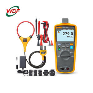 <span class=keywords><strong>FLUKE</strong></span> 279FC IFLEX True-RMS Digital Thermal Multimeter
