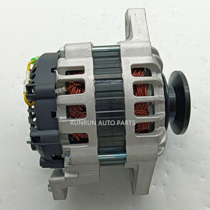 <span class=keywords><strong>Alternateur</strong></span> 24V 70A DOUBLE FONCTION 2V PULLEY 2PIN pour <span class=keywords><strong>VALEO</strong></span> HYUNDAI 2613855 37300-45600 - Product Image 5