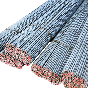 <span class=keywords><strong>Varilla</strong></span> de Acero Deformada Laminada en Caliente de Alta Calidad HRB400 HRB500 / Barra de Hierro de <span class=keywords><strong>9mm</strong></span> 10mm 12mm para Construcción de Hormigón - Product Image 1