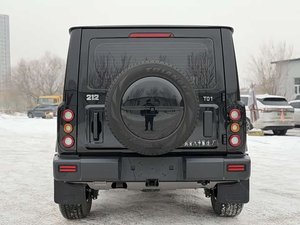 Personalización Interior de Fábrica China: BAIC 212 2024, Auto Automático Económico, BAW 212 T01 2025, Vehículo Todoterreno <span class=keywords><strong>4x4</strong></span> de Gasolina con Un Año de Garantía Remota - Product Image 5
