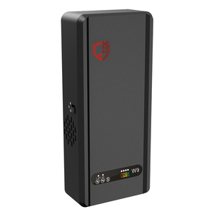Amplificatore di Segnale Portatile W9 con 3 Antenne Integrate, Hotspot Bluetooth WIFI 2.4G 5.2G 5.8G - Product Image 5