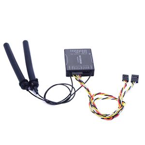 Oferta Especial: Receptor Skydroid H12 para Dron Agrícola de Pulverización, Control Digital 3 en 1, Control Remoto Android, Antenas de Silicona Suave UVA, Metálico - Product Image 1