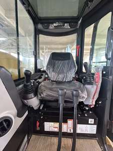 Excavadora de Orugas Confiable con Motor Yanmar de Alta Potencia, Capacidad de Cucharón de 0.11m, Ahorro de Energía, Bajo Ruido, para Excavación en Invernaderos de Vegetales - Product Image 6