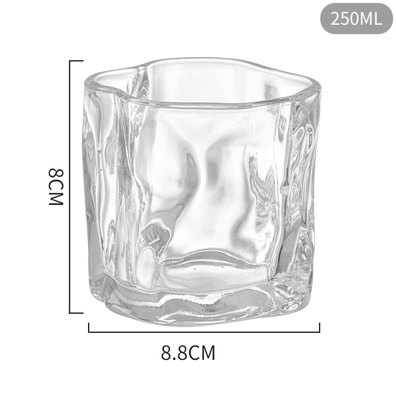 Factory price 10 Ounce Drinking Glasses Water Cocktails Rocks Glasses
