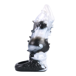 El YOCY New Fantasy Penis Extender es un masajeador vibrador para el pene que se conecta a una aplicación, mejorando eficazmente la experiencia. - Product Image 5