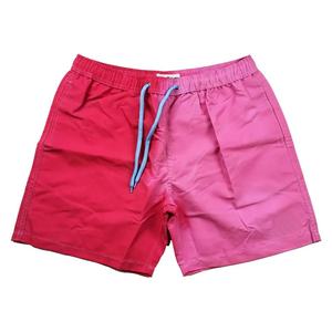 Shorts de bain décontractés et confortables pour hommes, tendance, mi-longs, en maille non tissée, écologiques, imperméables, pour le jogging, le fitness, l'athlétisme, les activités de plein air et la gym - Product Image 1