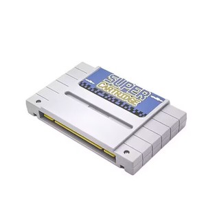 ตลับเกม NTSC และ PAL สำหรับ <span class=keywords><strong>SFC</strong></span> SNES 3000 in 1 มัลติเกมส์ พร้อมการ์ดหน่วยความจำ 8GB สำหรับคอนโซลวิดีโอ 16 บิต - Product Image 3