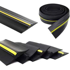 Bande d'étanchéité <span class=keywords><strong>de</strong></span> fond <span class=keywords><strong>de</strong></span> garage en extrusion, bande d'étanchéité <span class=keywords><strong>de</strong></span> <span class=keywords><strong>porte</strong></span> automatique EPDM/PVC, bande d'étanchéité <span class=keywords><strong>de</strong></span> sol contre les intempéries avec service <span class=keywords><strong>de</strong></span> découpe - Product Image 4