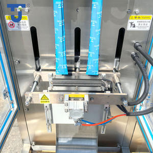 Mesin Pengemas Otomatis Multifungsi <span class=keywords><strong>2</strong></span> Kepala 4 Jalur untuk Pengemasan Bubuk Granul Kopi Susu Protein dalam Sachet Stick - Product Image 6