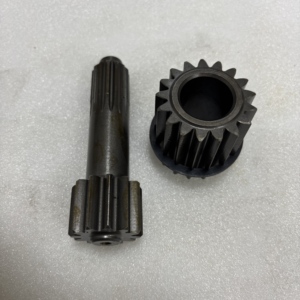 Eje de Transmisión, Motor de Desplazamiento, Caja de Cambios de Transmisión Final, Engranaje Solar de Desplazamiento, <span class=keywords><strong>Komatsu</strong></span> PC60-7 PC70-8, Bomba Hidráulica, Eje Principal, Engranaje Solar - Product Image 3