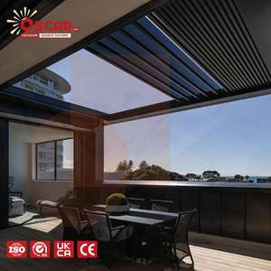 <span class=keywords><strong>Abri</strong></span> <span class=keywords><strong>de</strong></span> <span class=keywords><strong>jardin</strong></span> hexagonal robuste <span class=keywords><strong>de</strong></span> grande taille avec couvertures coulissantes, idéal pour la cour arrière, le patio, le pique-nique, pergola rétractable <span class=keywords><strong>de</strong></span> 350 cm - Product Image 1