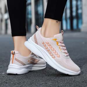 Zapatos Deportivos Casuales Transpirables para Mujer, Zapatos para Correr Cómodos y Antideslizantes, Nuevas Zapatillas de Moda para Caminar - Product Image 5