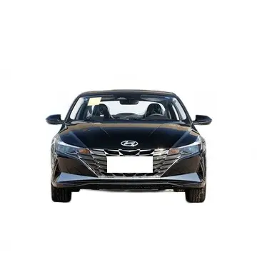 Лидер продаж 2023 Beijing-Hyun-dai Elantra 1.5L CVT LUX FWD бензиновый автомобиль 4-двер-5-местный седан компактный новый автомобиль