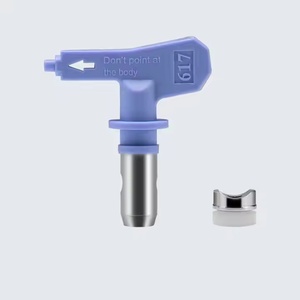 Tự làm công nghiệp xây dựng lớp phủ không có không khí phun phụ kiện máy điện thép không gỉ phun vòi phun súng phun vòi phun - Product Image 4