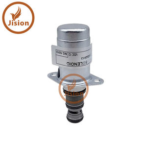 Vanne Solénoïde 24V/12V SV98-T39 25/222913 25222913 25-222913 25MM3127 25/MM3127 pour Chargeuse-Pelleteuse - Product Image 1