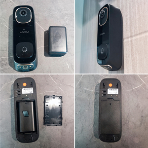 LNDU VD05 Outdoor <strong>Wireless</strong> Tuya Dual Motion Detection Wifi Smart Home <strong>Ring</strong> Video Doorbell <strong>Camera</strong> With Rechargeable Battery - Product Image 6