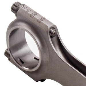 Bielle a H MaXpeedingrods TUV per BMW S1000RR K46, Pleuel Bielle ARP 2000 103 mm 800CV - Product Image 5