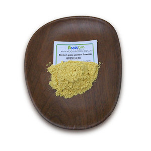 Aogubio <span class=keywords><strong>Prix</strong></span> <span class=keywords><strong>en</strong></span> <span class=keywords><strong>vrac</strong></span> Approvisionnement <span class=keywords><strong>en</strong></span> usine Poudre <span class=keywords><strong>de</strong></span> pollen <span class=keywords><strong>de</strong></span> <span class=keywords><strong>pin</strong></span> Poudre <span class=keywords><strong>de</strong></span> <span class=keywords><strong>pin</strong></span> cassée à paroi cellulaire organique naturelle - Product Image 6