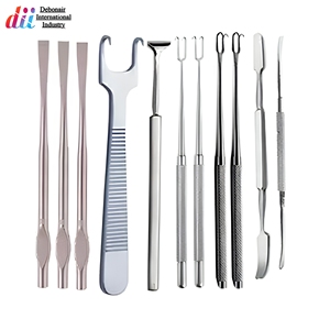 Juego de Instrumentos Quirúrgicos Premium Reutilizables de Acero Inoxidable, Herramientas Médicas Hechas a Mano, Proveedor Mayorista - Product Image 3