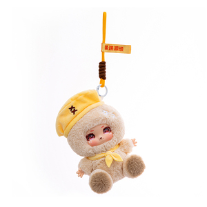 Boîte mystère de peluches sur le thème des animaux congelés - <span class=keywords><strong>Loup</strong></span>-<span class=keywords><strong>garou</strong></span> - Jeu de rôle interactif pour soirée de jeux - Jouet en peluche avec visage en vinyle - Product Image 6