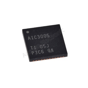 ANSOYO TLV320AIC3005IRGZR TLV320AIC3005 AIC3005 QFN48 IC Chips <b>Integrated</b> <b>Circuits</b> Electronic Components - Product Image 4