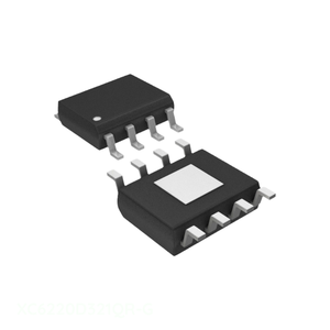 สายการผลิตชิ้นส่วนอิเล็กทรอนิกส์ ระบบจัดการพลังงาน (PMIC) 8 SOIC (0.154 นิ้ว, กว้าง 3.90 มม.) แผ่นวงจรแบบเปิด XC6220D321QR-G - Product Image 1