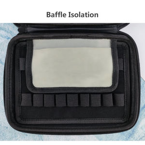 Portátil Suprimentos Médicos Caixa De Armazenamento para Insulina Medidor De Glicose No Sangue Seringa Medicina Organizer caso para Carry Outdoor Diário - Product Image 5