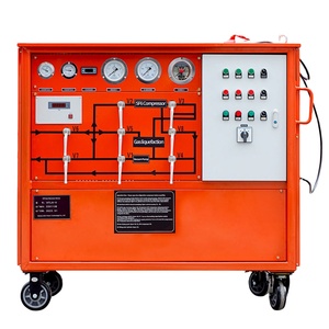 อุปกรณ์กู้คืนก๊าซ SF6 รุ่น UHV-625 - Product Image 1