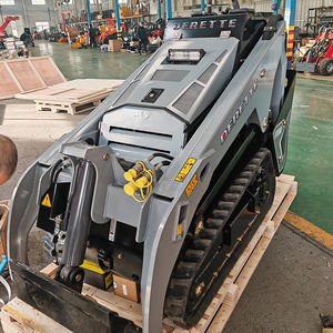 خصم شامل للضرائب أرخص توجيه زلق ديزل صغير من المصنع الصيني الجديد V1000 Crawler - Product Image 3