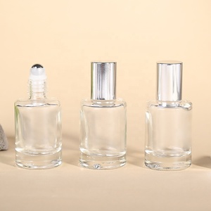 Grosir Pabrik Botol Parfum Minyak Esensial <span class=keywords><strong>Roll</strong></span>-<span class=keywords><strong>on</strong></span> 10ml, Botol Kaca Mini <span class=keywords><strong>Roll</strong></span>-<span class=keywords><strong>on</strong></span> dengan Bola Roller Baja - Product Image 1