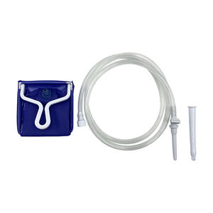 Bolsa de irrigación anal exclusiva para exportación, enema médico portátil para colon, cuidado corporal al aire libre, material PP, origen Zhejiang - Product Image 4