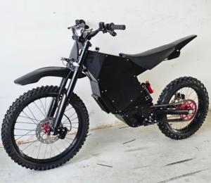 Bicicleta Eléctrica Midu MDX-30 2026, Nueva, con Motor Central, 16000w, Gran Autonomía, Bicicleta de Montaña con Batería de 72V 75Ah - Product Image 1