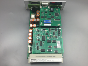เครื่องขยายสัญญาณอิเล็กทรอนิกส์ Rexroth สำหรับวาล์วปรับสัดส่วน รุ่น R901002095 VT-VSPA2-1-2X/V0/T5  VT-VSPA2-1-2X/V0/T1 - Product Image 2
