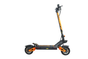 NUEVO 2025 para G3 Pro, Scooter Eléctrico Plegable de Doble Motor, Resistente al Agua, con Autonomía de 60-80 km - Product Image 5