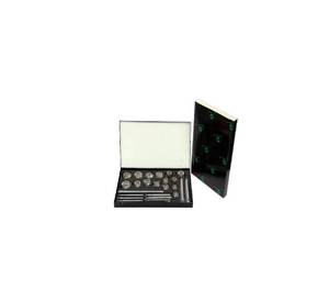 Jeu de fraises pour sièges de soupapes de moteur en acier HCS HSS, qualité industrielle, kit d'outils automobiles en acier à haute teneur en carbone et à grande vitesse - Product Image 1