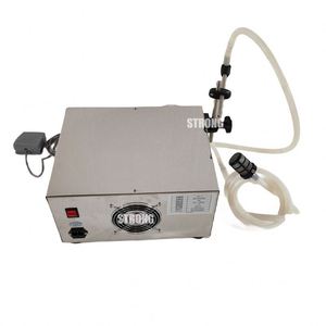 Corrosion Resistant Essential Oil Perfume Cosmetics <b>Small</b> Quantitative Peristaltic <b>Pump</b> Liquid Filling Machine - Product Image 5