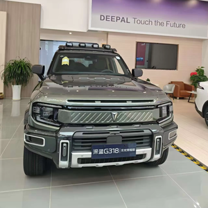 2025 Changan Deepal G318 SUV Híbrido Eléctrico 4x4 Todoterreno de Alta Velocidad, Vehículo de Nueva Energía de Largo Alcance Extendido Shenlan G318 Económico - Product Image 3