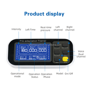 Instrumen pelatihan penyakit saluran udara, LCD canggih untuk rehabilitasi penyakit vaskular - Product Image 5
