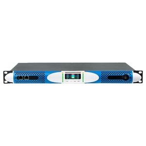 เพาเวอร์แอมป์ดิจิตอล Bulk Supply K4450 4 แชนแนล 450 วัตต์ x 4 คลาส D 1U - Product Image 1