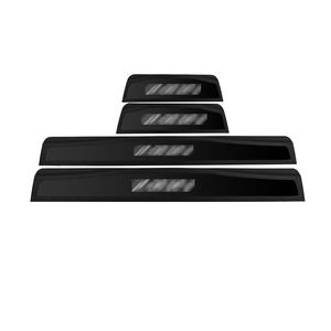 Side Stepsill Side Door Step Sill Protector Scuff Plates Guards Led para <span class=keywords><strong>XINO</strong></span> - Product Image 1