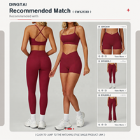 Shorts de cycliste taille haute pour femme, effet seconde peau, séchage rapide, respirant, compression, pour yoga, course à pied, cyclisme, certifié GCC